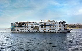 M/S Esmeralda Nile Cruise - 4 Or 7 Nights From Luxor Each Monday And 03 Nights From Aswan Each Friday
